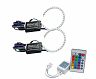 Oracle Lighting Nissan Maxima 07-08 Halo Kit - ColorSHIFT w/ Simple Controller