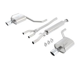 Exhaust for Nissan Maxima A35