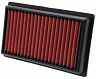 AEM AEM Nissan 11in O/S L x 6.688in O/S W x 1.438in H DryFlow Air Filter for Nissan Maxima S/SV