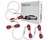 Oracle Lighting Nissan Maxima 09-13 LED Halo Kit - White for Nissan Maxima S/SV