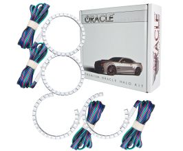 Oracle Lighting Nissan Maxima 09-13 Halo Kit - ColorSHIFT for Nissan Maxima A35