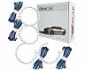 Oracle Lighting Nissan Maxima 09-13 Halo Kit - ColorSHIFT w/o Controller for Nissan Maxima S/SV