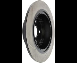 StopTech StopTech Power Slot Slotted 02-09 Nissan Altima / 04-08 Maxima Rear Left Rotor for Nissan Maxima A35