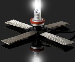 Putco Pro-Lux Zero Space LED Kit H16 (Pair) for Nissan Maxima A36