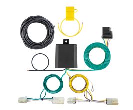 CURT 06-07 Nissan Murano Custom Wiring Harness (4-Way Flat Output) for Nissan Murano Z50