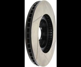 StopTech StopTech Power Slot 04-05 Nissan Maxima SportStop Slotted Front Right Rotor for Nissan Murano Z50