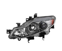 Spyder xTune Nissan Murano 09-14 Halogen Model Only Driver Side Headlight -OEM Left HD-JH-NMU09-OE-L for Nissan Murano Z51