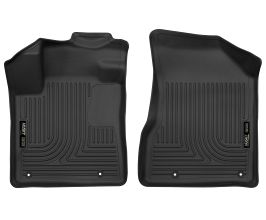 Husky Liners 15-17 Nissan Murano Black Front Floor Liners for Nissan Murano Z52