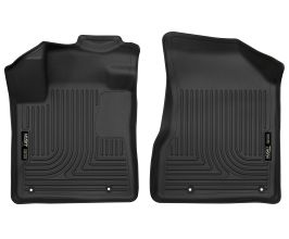 Husky Liners 2015 Nissan Murano Weatherbeater Black Front Floor Liners for Nissan Murano Z52