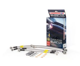 Gooridge 14-17 Infiniti QX60 (All Models) SS Brake Line Kit for Nissan Murano Z52