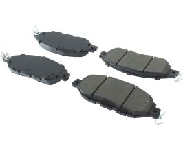 StopTech StopTech Street Brake Pads - Front for Nissan Murano Z52