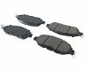 StopTech StopTech Street Brake Pads - Front for Nissan Murano