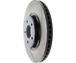 StopTech StopTech 13-15 Nissan Pathfinder Slotted Front Left Rotor for Nissan Murano Z52