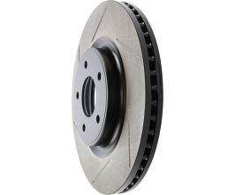StopTech StopTech 13-15 Nissan Pathfinder Slotted Front Right Rotor for Nissan Murano Z52