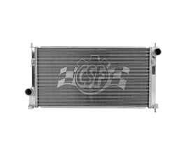 CSF 13-16 Scion FR-S / 13-20 Toyota 86 / 22+ Toyota GR86 / 2013+ Subaru BRZ Radiator for Nissan Pathfinder R51