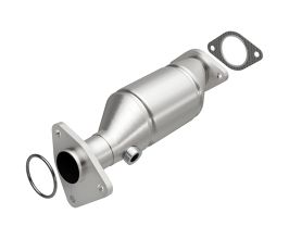 MagnaFlow Conv DF 13-15 Frontier 4 Close Coupled for Nissan Pathfinder R51