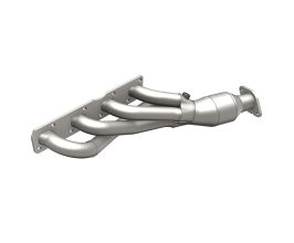 MagnaFlow Conv DF Infiniti/Nissan Trucks 8 5.6L D/S Manifold  (49 State) for Nissan Pathfinder R51