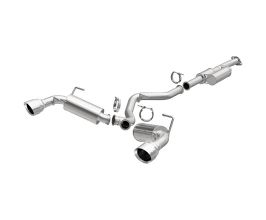 Exhaust for Nissan Pathfinder R51