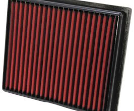 AEM AEM Nissan 11.438in O/S L x 9.75in O/S W x 1.438in H DryFlow Air Filter for Nissan Pathfinder R51