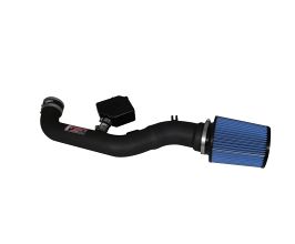 Injen 05-19 Nissan Frontier/Pathfinder 4.0L V6 Wrinkle Black Power-Flow Short Ram Intake w/ MR Tech for Nissan Pathfinder R51