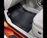 Lund 05-08 Nissan Pathfinder Catch-All Xtreme Frnt Floor Liner - Grey (2 Pc.) for Nissan Pathfinder