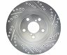 StopTech StopTech Select Sport 09-13 Subaru Forester Slotted and Drilled Left Front Rotor for Toyota GR86