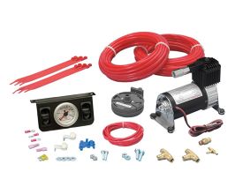 Firestone Air-Rite Air Command Standard Duty Dual Electric Air Compressor System Kit (WR17602178) for Nissan Pathfinder R51