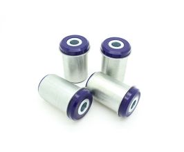 SuperPro 2005 Nissan Pathfinder XE Rear Upper Inner Control Arm Bushing Kit Camber Adjustable for Nissan Pathfinder R51