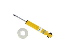 BILSTEIN B6 Series HD 46mm Monotube Shock Absorber - Lower-Eye 12.1mm, Upper-Stem, Yellow for Nissan Pathfinder R51