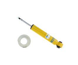 BILSTEIN B8 Series SP 46mm Monotube Shock Absorber - Lower-Eye 12.1mm, Upper-Stem, Yellow for Nissan Pathfinder R51