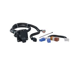 CURT 05-19 Nissan Pathfinder Custom Wiring Connector (7-Way RV Blade Output) for Nissan Pathfinder R51