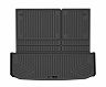 Husky Liners 2022 Nissan Pathfinder (Folds Up/Down w/3rd Row) WeatherBeater Cargo Liner - Blk for Nissan Pathfinder