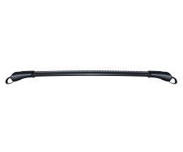 Rhino-Rack Vortex StealthBar - 965mm - Single - Black for Nissan Quest RE52