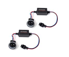Putco Plug and Play Load Resistor System - Fits 3157 for Nissan Quest RE52