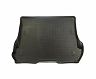 Husky Liners 08-12 Nissan Rogue Classic Style Black Rear Cargo Liner for Nissan Rogue