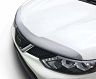 AVS 14-18 Nissan Rogue (Excl. Sport Model) Aeroskin Low Profile Hood Shield - Chrome for Nissan Rogue