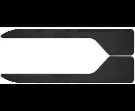 Husky Liners Long John 12in Wide - 48in Length Flare Flaps for Nissan Rogue T32