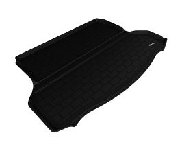 3D Mats 2014-2019 Nissan Rogue Kagu Cargo Liner - Black for Nissan Rogue T32