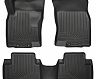 Husky Liners WeatherBeater 14 Nissan Rogue Front & Second Row Black Floor Liners for Nissan Rogue