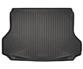 Husky Liners 2014 Nissan Rogue Weatherbeater Black Cargo Liner for Nissan Rogue T32