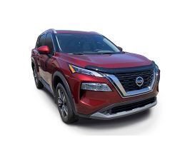 AVS 22-23 Nissan Rogue Carflector - Smoke for Nissan Rogue T33