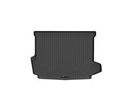 Husky Liners 21-22 Nissan Rogue (w/Adj. Cargo Deck in Top Pos) WeatherBeater Cargo Liner - Black for Nissan Rogue T33