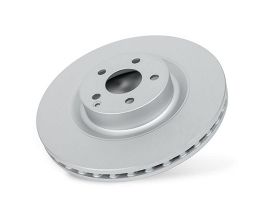 PowerStop 2021 Nissan Rogue Front Evolution Coated Rotor for Nissan Rogue T33