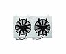 Mishimoto 00-05 Nissan Sentra SE-R Vspec Aluminum Fan Shroud Kit for Nissan Sentra SE-R/SE-R Spec V
