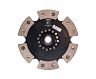 ACT 1991 Nissan Sentra 6 Pad Rigid Race Disc for Nissan Sentra S/Base/SE/XE/GXE/CA
