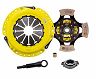 ACT 1996 Nissan 200SX HD/Race Sprung 4 Pad Clutch Kit for Nissan Sentra S/Base/SE/XE/GXE/CA