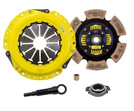 ACT 1996 Nissan 200SX HD/Race Sprung 6 Pad Clutch Kit for Nissan Sentra B15
