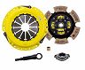 ACT 1996 Nissan 200SX HD/Race Sprung 6 Pad Clutch Kit for Nissan Sentra S/Base/SE/XE/GXE/CA