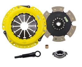 ACT 1996 Nissan 200SX HD/Race Rigid 6 Pad Clutch Kit for Nissan Sentra B15