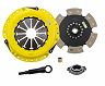 ACT 1996 Nissan 200SX HD/Race Rigid 6 Pad Clutch Kit for Nissan Sentra S/Base/SE/XE/GXE/CA